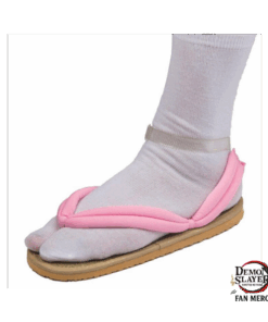 Kimetsu no Yaiba Geta Sandals Nezuko Kamado Official Merchandise