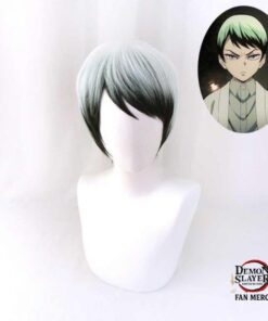 Kimetsu no Yaiba Cosplay Yushiro Wig Official Merchandise