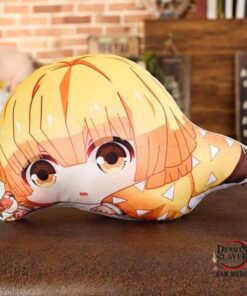 Demon Slayer Plush- Cute Zenitsu 18inch Plush