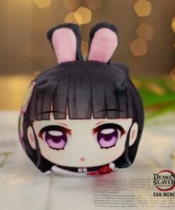 Demon Slayer Plush- 10cm Cute Ubuyashiki Kiriya Plush