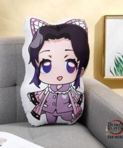 Demon Slayer Plush- 16 inch Chibi Shinobu Plush