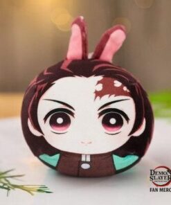 Demon Slayer Plush- 10cm Cute Tanjiro Kamado Plush