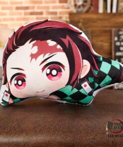 Demon Slayer Plush- Cute Kamado Tanjiro Plush