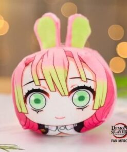 Demon Slayer Plush- 10cm Cute Soft Mitsuri Kanroji Plush