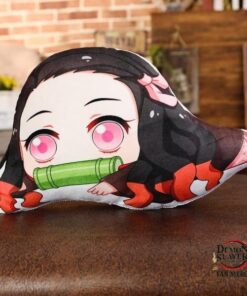 Demon Slayer Plush- Cute Kamado Nezuko Plush