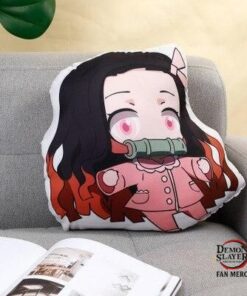Demon Slayer Plush- 16 inch Cute Kamado Nezuko Plush