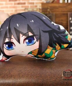 Demon Slayer Plush- Cute Giyu 18inch Plush