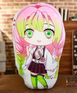 Demon Slayer Plush- Mitsuri Kanroji 18inch Plush