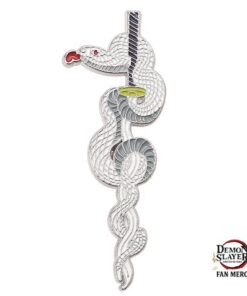 Kobanai Katana Demon Slayer Weapon Enamel Pins