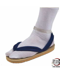 Kimetsu no Yaiba Geta Sandals Giyu Tomioka Official Merchandise