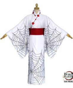 Kimetsu no Yaiba Cosplay Rui Official Merchandise