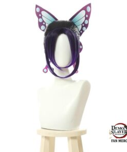Kimetsu no Yaiba Cosplay Shinobu Wig Official Merchandise