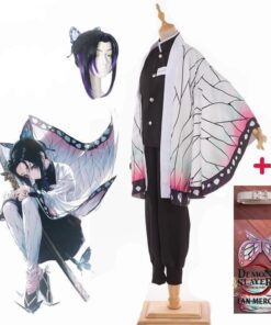 Kimetsu no Yaiba Cosplay Shinobu Official Merchandise