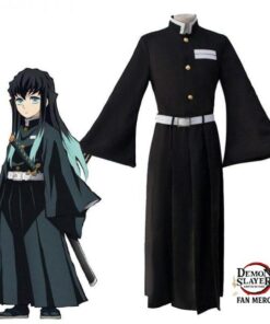Kimetsu no Yaiba Cosplay Muichiro Tokito Official Merchandise