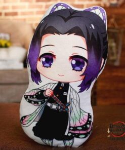 Demon Slayer Plush- Chibi Shinobu Kocho 18 inch Plush