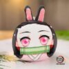 Demon Slayer Plush- 10cm Cute Rabbit Nezuko Kamado Plush