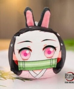 Demon Slayer Plush- 10cm Cute Rabbit Nezuko Kamado Plush