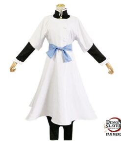 Kimetsu no Yaiba Cosplay Aoi Kanzaki Official Merchandise