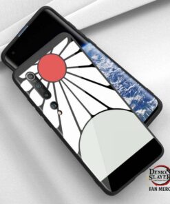 Kimetsu no Yaiba Phone Case Xiaomi Hanafuda Official Merchandise