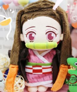 Demon Slayer Plush – Nezuko Plush With 20cm