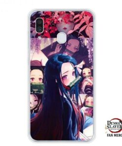 Kimetsu no Yaiba Phone Case Samsung – Nezuko Chan Official Merchandise