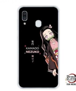 Kimetsu no Yaiba Phone Case Samsung – Demon Nezuko Kamado Official Merchandise
