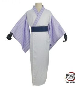 Kimetsu no Yaiba Cosplay Zenitsu Bathrobe Official Merchandise