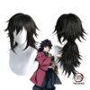 Kimetsu no Yaiba Cosplay – Giyuu Tomioka Wig Official Merchandise