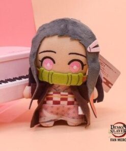 Demon Slayer Plush: 15cm Cute Nezuko Plush