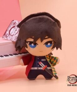 Demon Slayer Plush: 15cm Cute Giyu Plush