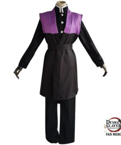 Kimetsu no Yaiba Cosplay Genya Shinazugawa Official Merchandise