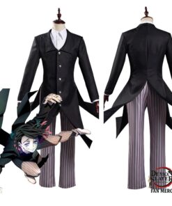 Kimetsu no Yaiba Cosplay Enmu Official Merchandise
