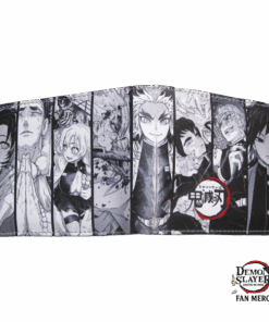 Kimetsu no Yaiba Wallet Hashira Official Merchandise