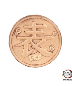 Kimetsu no Yaiba Cosplay Coin Official Merchandise