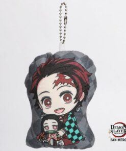 Demon Slayer Plush – 10cm Anime Manga Kawaii Toys K163