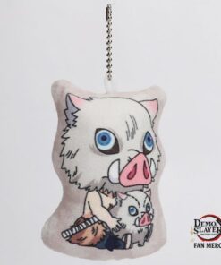 Demon Slayer Plush – 10cm Anime Manga Kawaii Toys K161