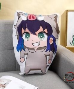 Demon Slayer Plush- 16 inch Mischievous Inosuke Plush