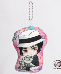 Demon Slayer Plush – 10cm Anime Manga Kawaii Toys K160