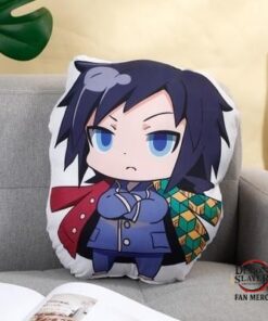 Demon Slayer Plush- 16 inch Chibi Tomioka Giyu Plush