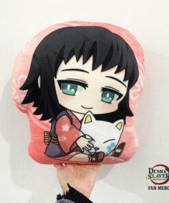 Demon Slayer Plush – 10cm Anime Manga Kawaii Toys K159