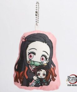Demon Slayer Plush – 10cm Anime Manga Kawaii Toys K156