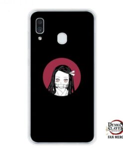 Kimetsu no Yaiba Phone Case Samsung – Calm Nezuko Official Merchandise