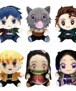 Demon Slayer Plush – Anime Stuffed Dolls Gift