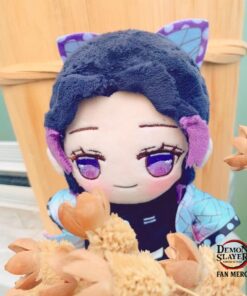 Demon Slayer Plush – Dress Up Clothing Toys Christmas Cosplay Gifts 20cm