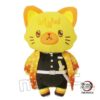 Demon Slayer Plush – 15cm/5.90″ Plush Doll Pendant Cat Face K025