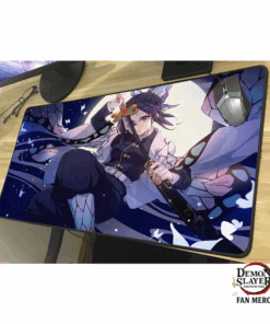 Kimetsu no Yaiba Mouse Pad Shinobu Kocho Official Merchandise