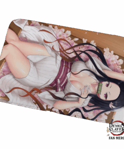 Kimetsu no Yaiba Mouse Pad – Nezuko Oppai Official Merchandise