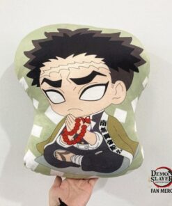 Demon Slayer Plush – 10cm Anime Manga Kawaii Toys K151