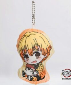 Demon Slayer Plush – 10cm Anime Manga Kawaii Toys K157